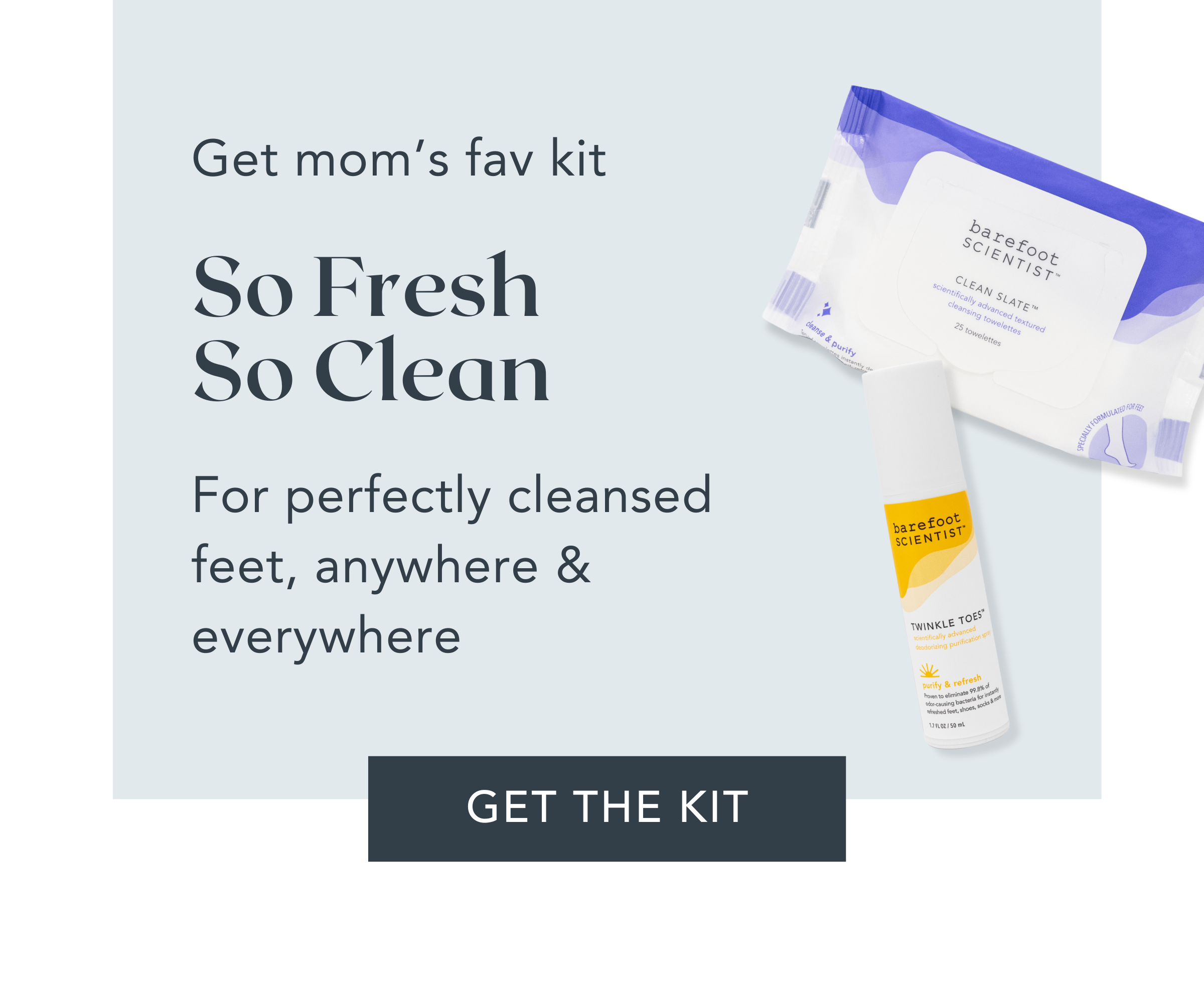 So Fresh So Clean Duo