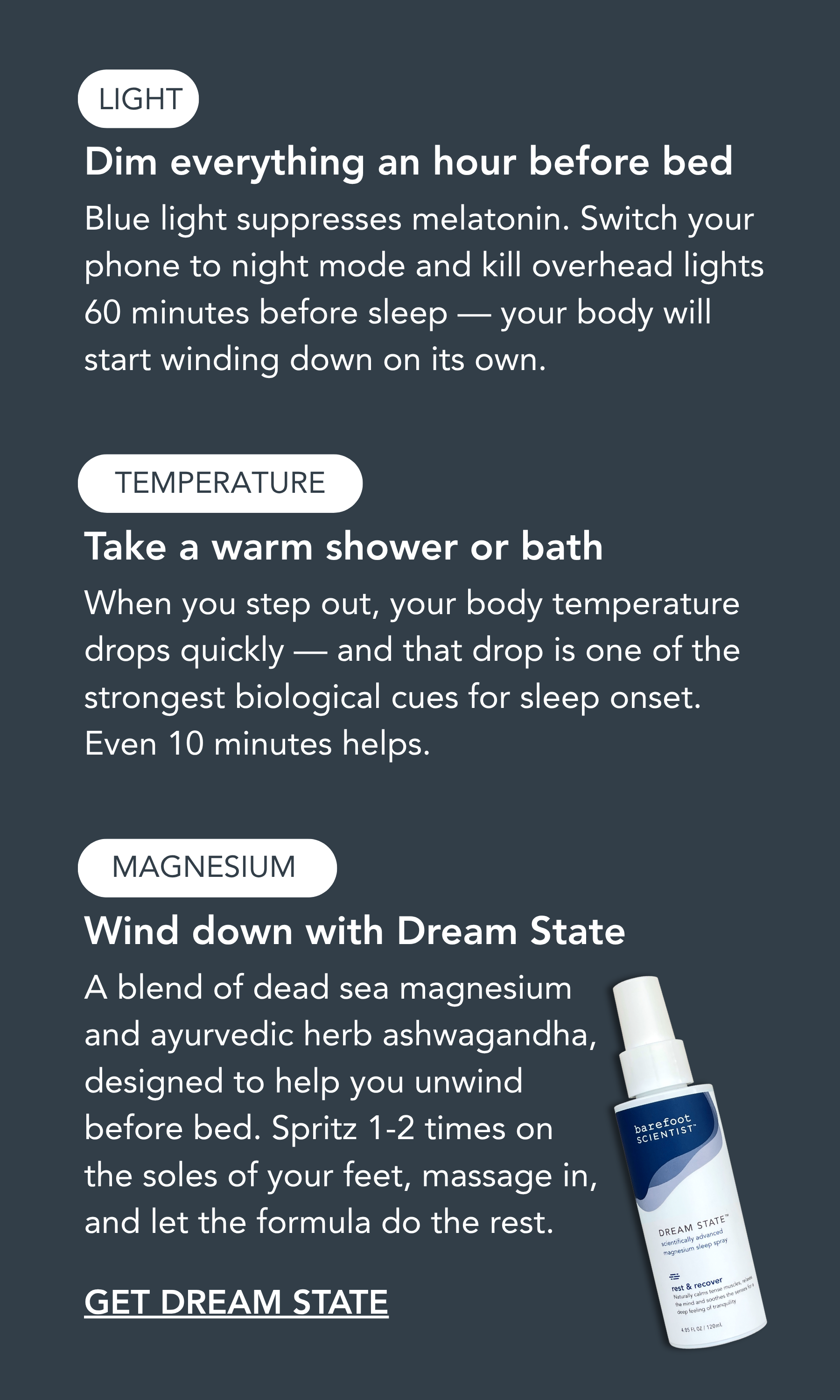 Sleep Solutions