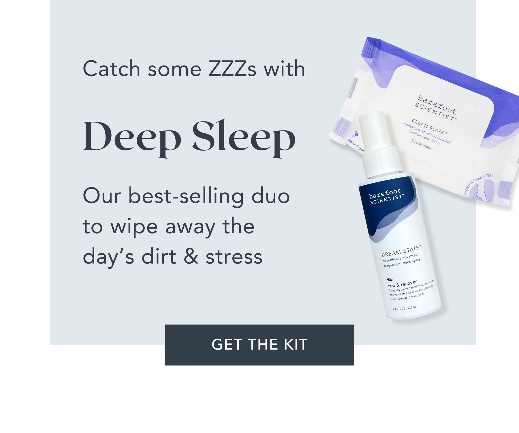 Deep Sleep