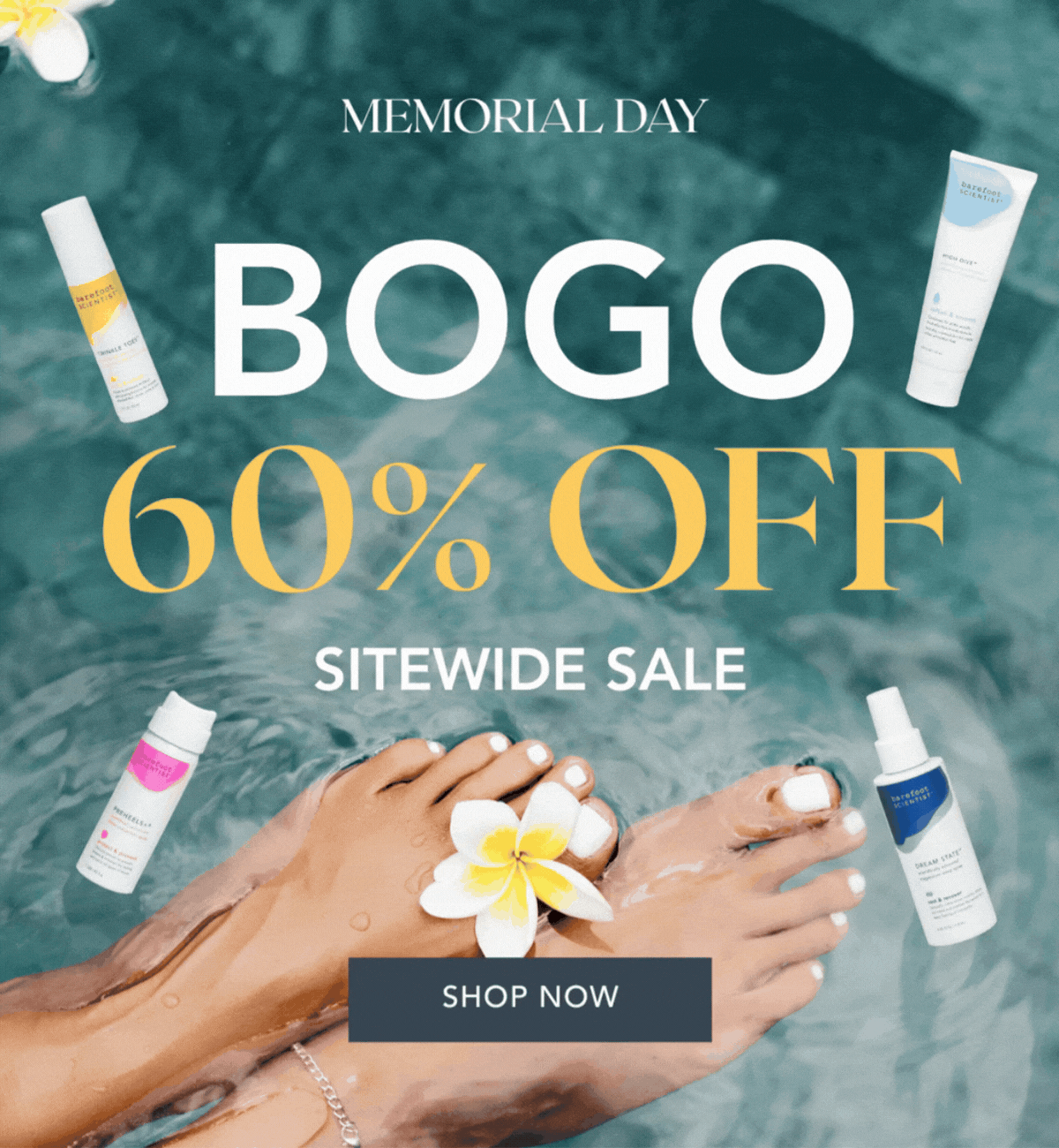 Memorial Day Sale