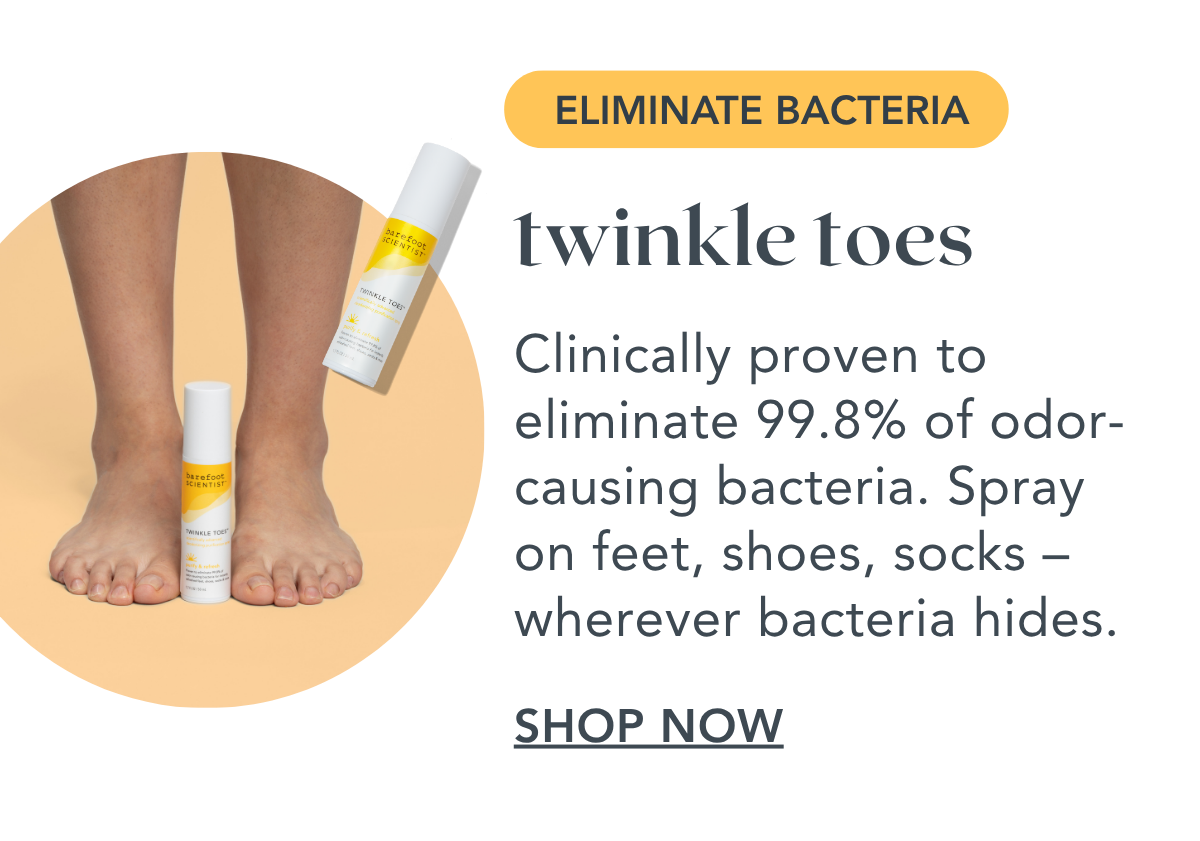 Twinkle Toes