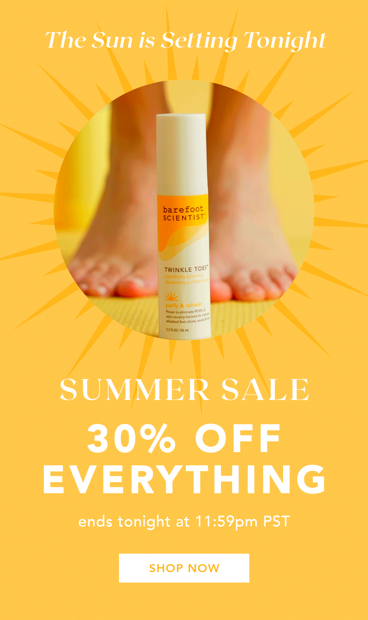 Summer Sale