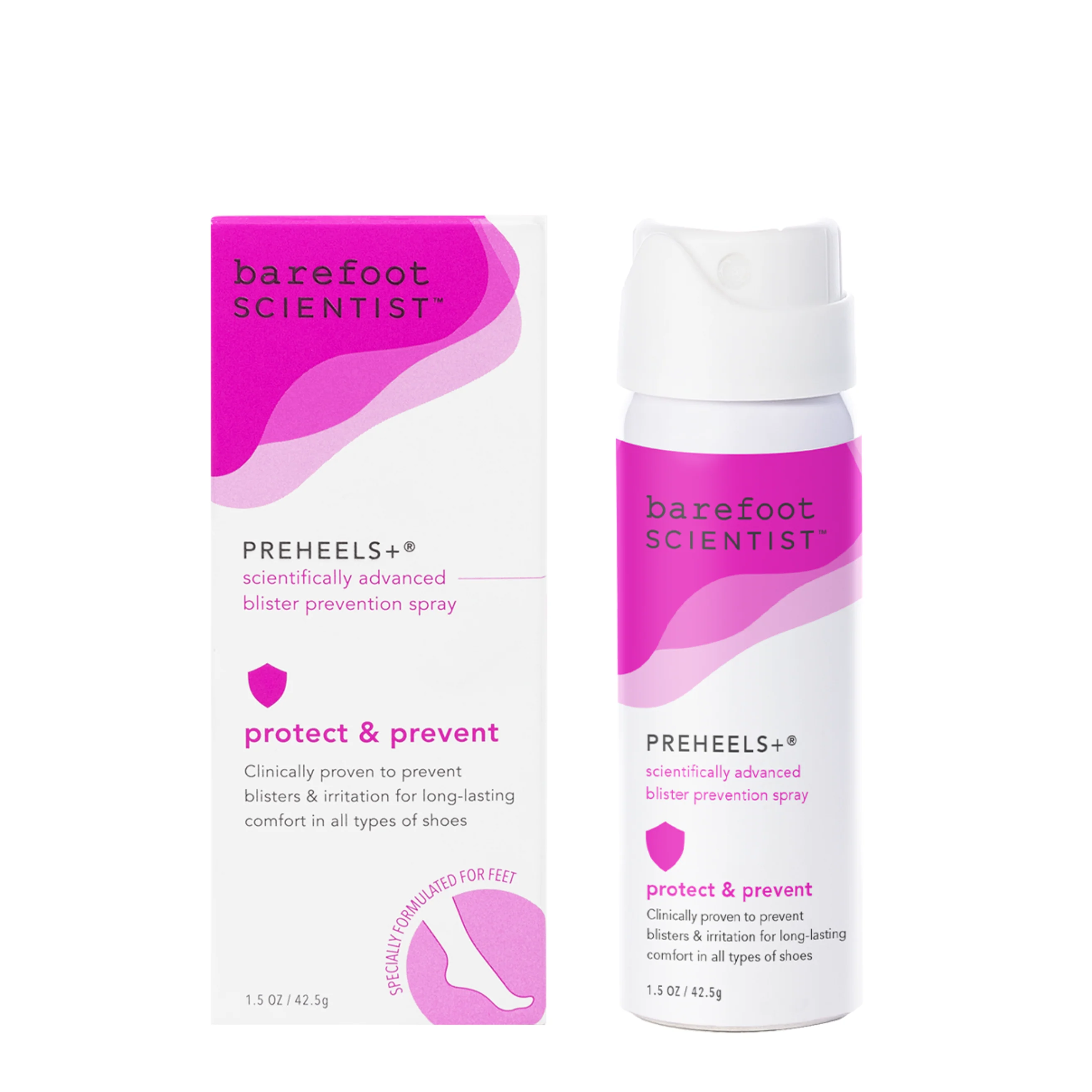 Image of PreHeels+