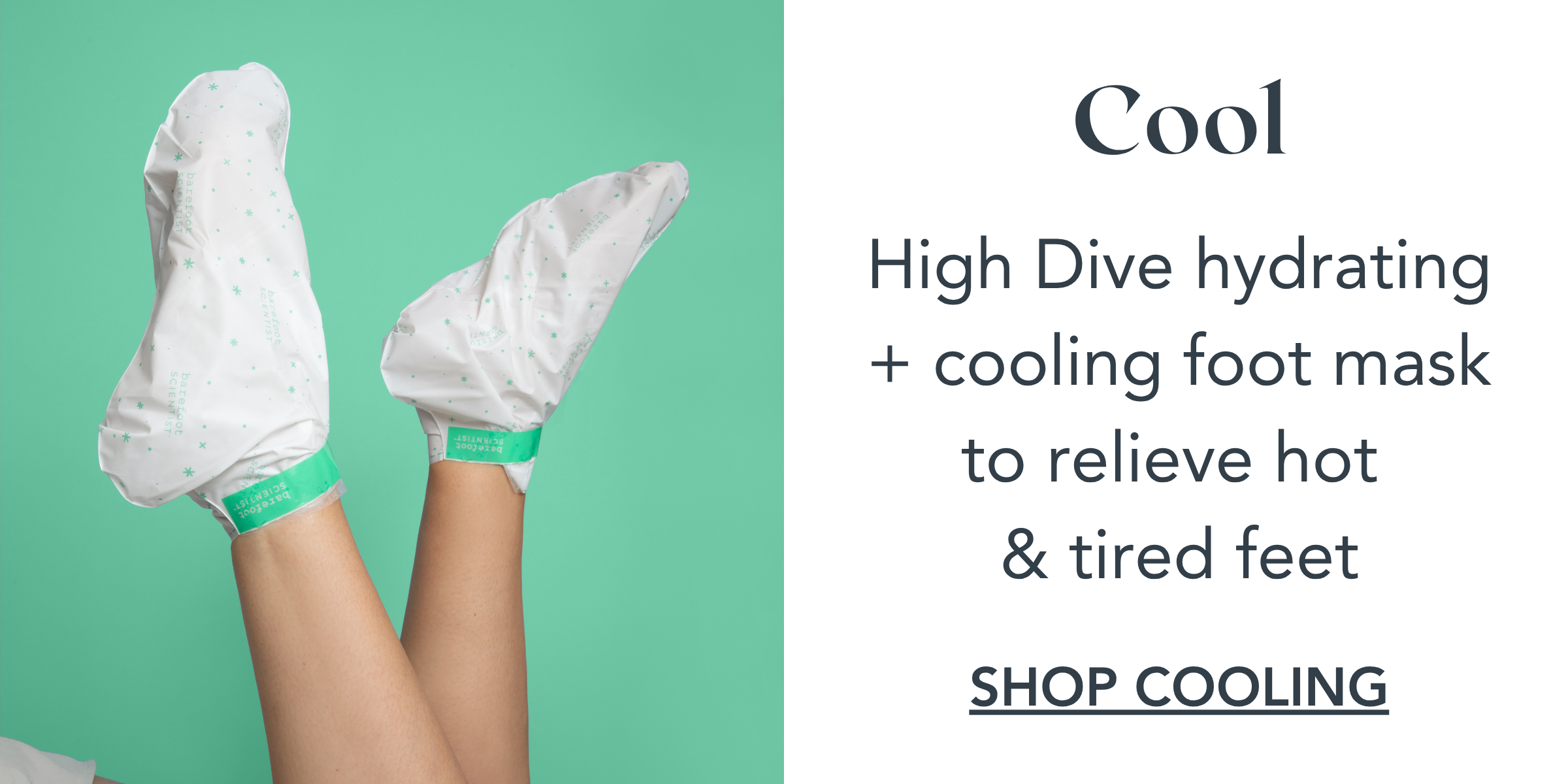 High Dive Hydrating Cooling Bootie