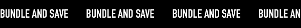 Bundle And Save