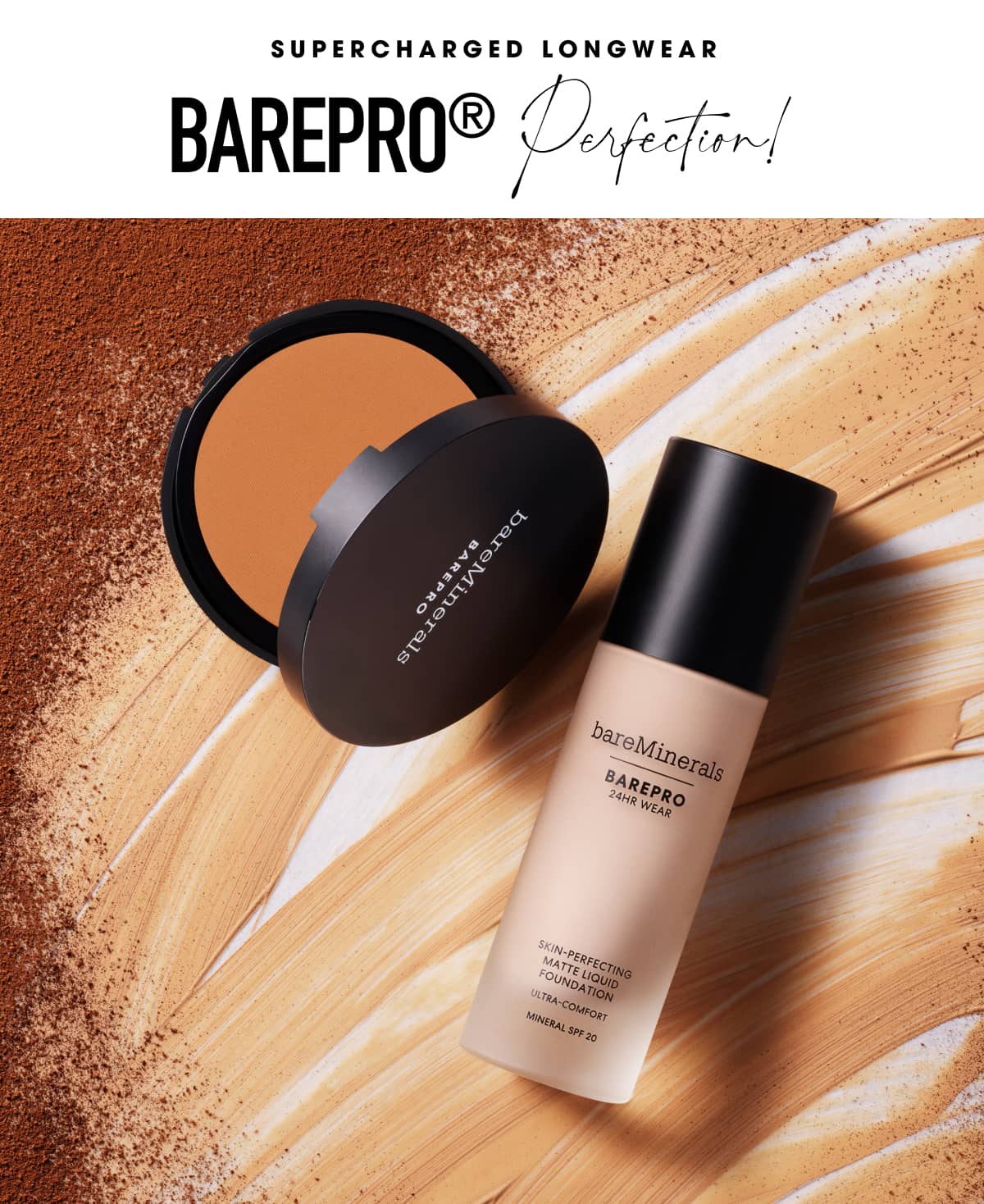 Supercharged Longwear: BarePro Perctions!