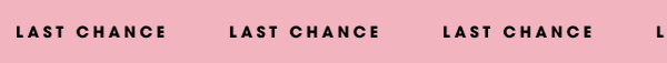 Last Chance