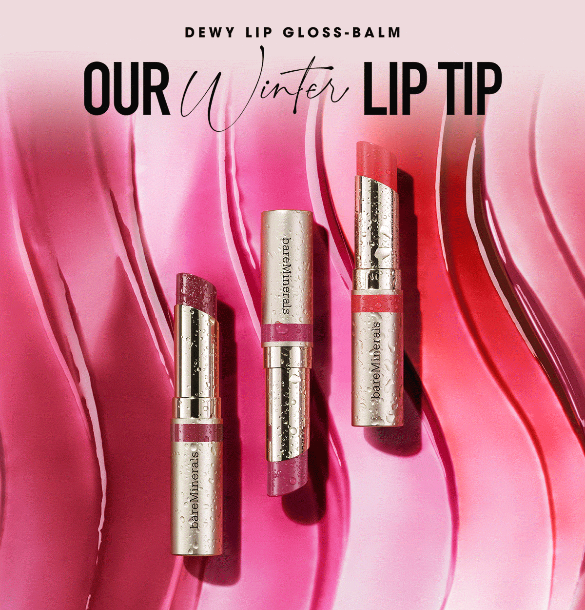 Dewy Lip Gloss-Balm