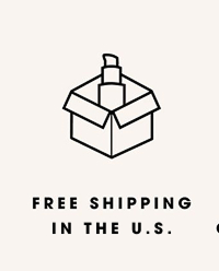Free Shipping in the U.S.