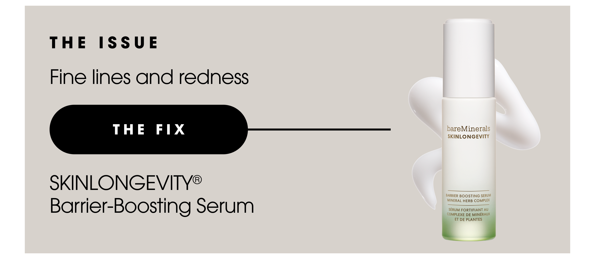 SKINLONGEVITY® Barrier Boosting Serum 50 ML