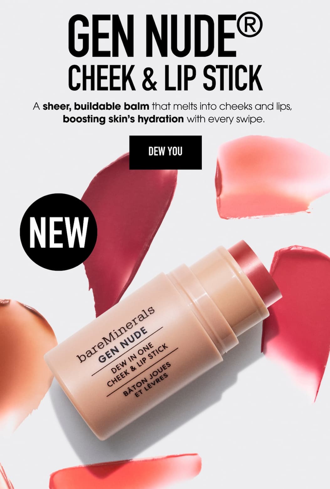 New Gen Nude Dew