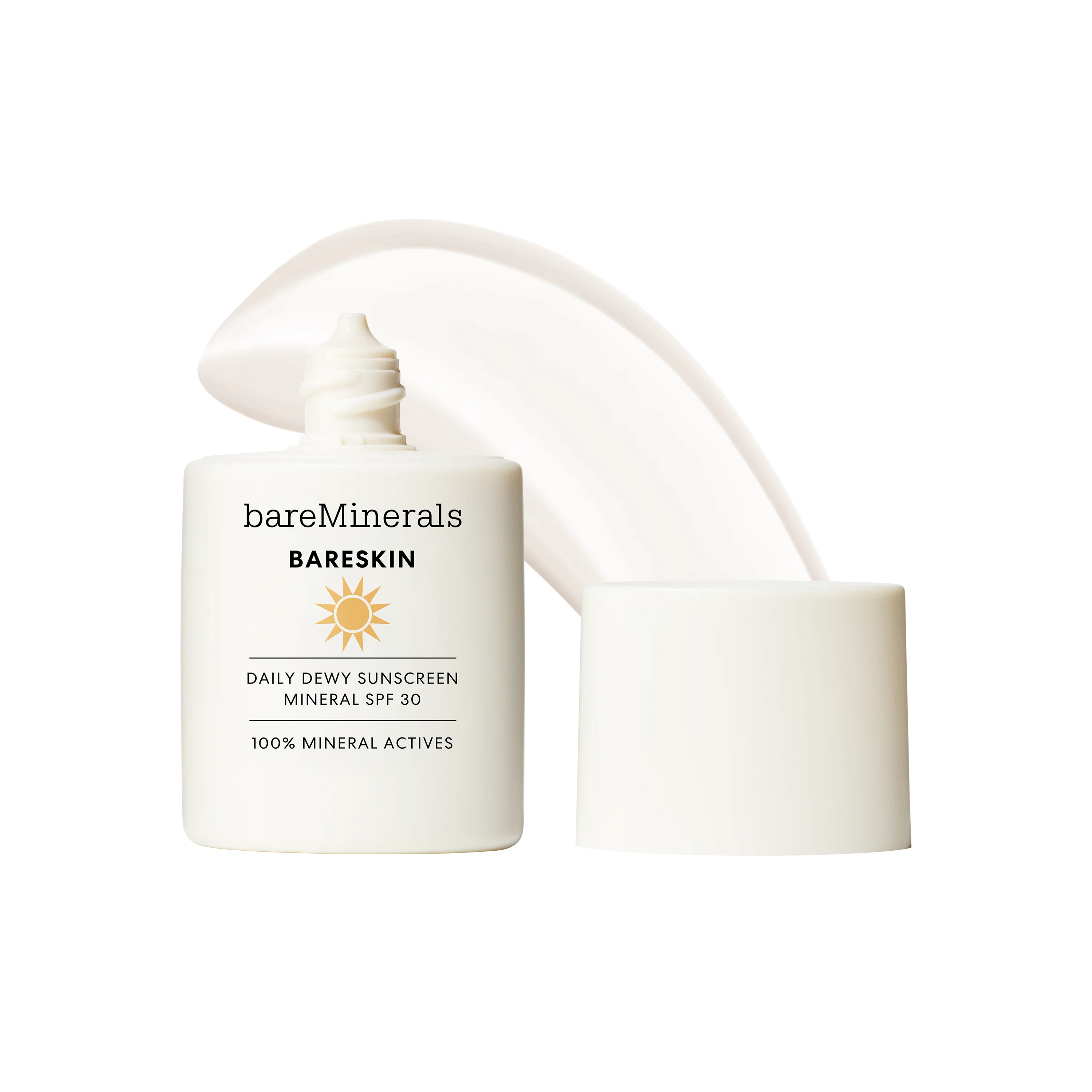 Image of BARESKIN® Daily Dewy Sunscreen Mineral SPF 30