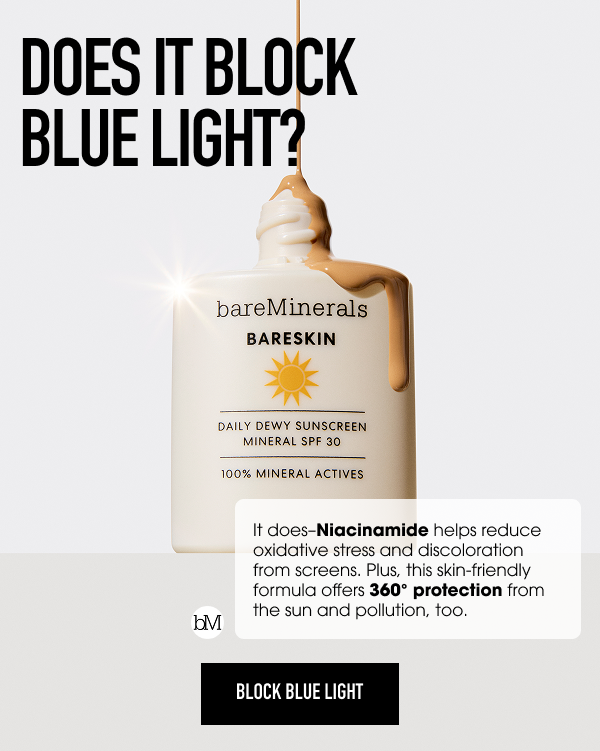 Does it block blue light?
