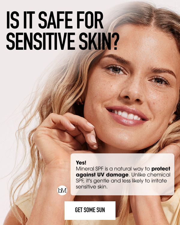Is it safe for sensitive skin?