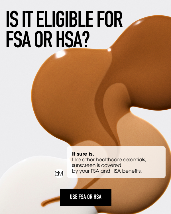 Is it eligible for FSA or HSA?