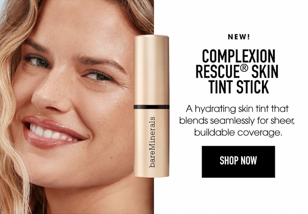 Complexion Rescue skin tint stick