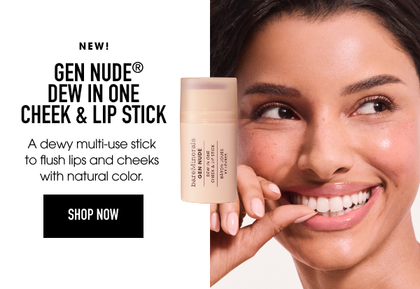 Gen nude dew in one glow duo