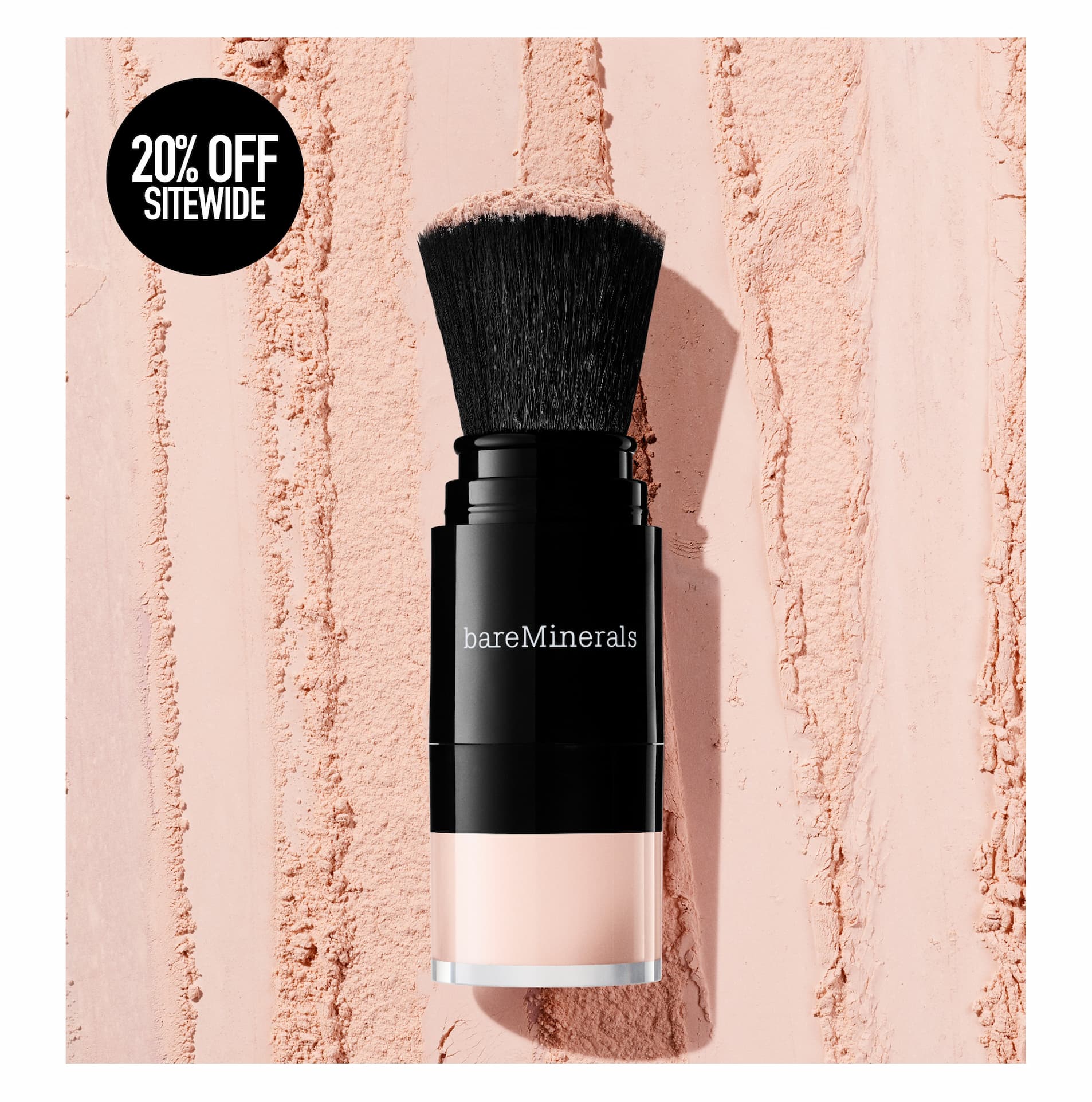 FREE ORIGINAL MINERAL VEIL® BRUSH SPF 25