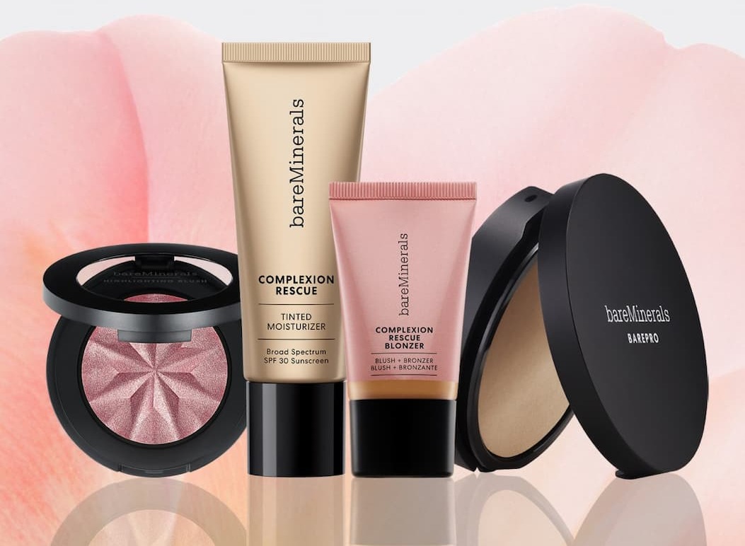 Image of bareMinerals bestsellers