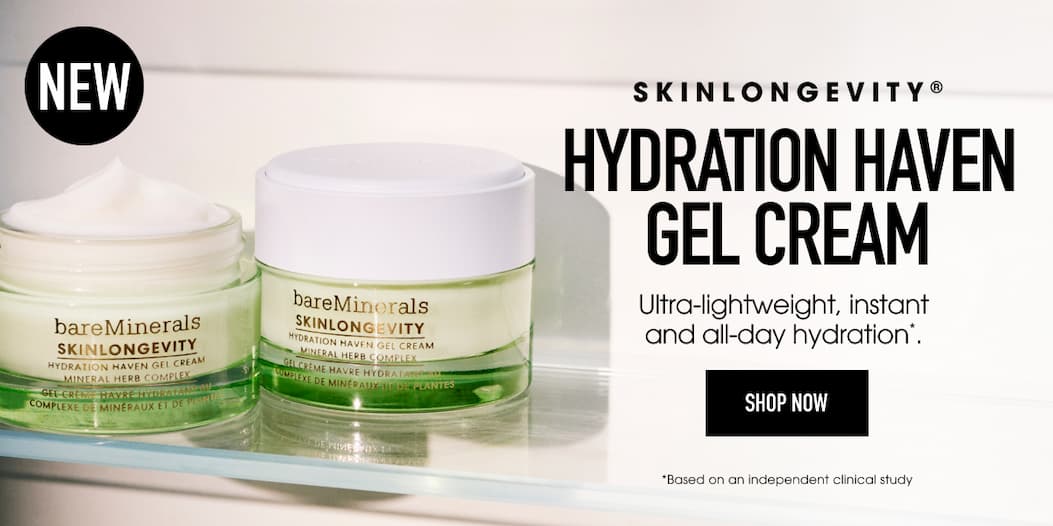 Skinlongevity Hydration Haven Gel Cream