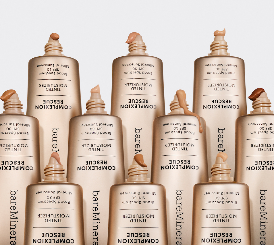 Image of bareMinerals bestsellers