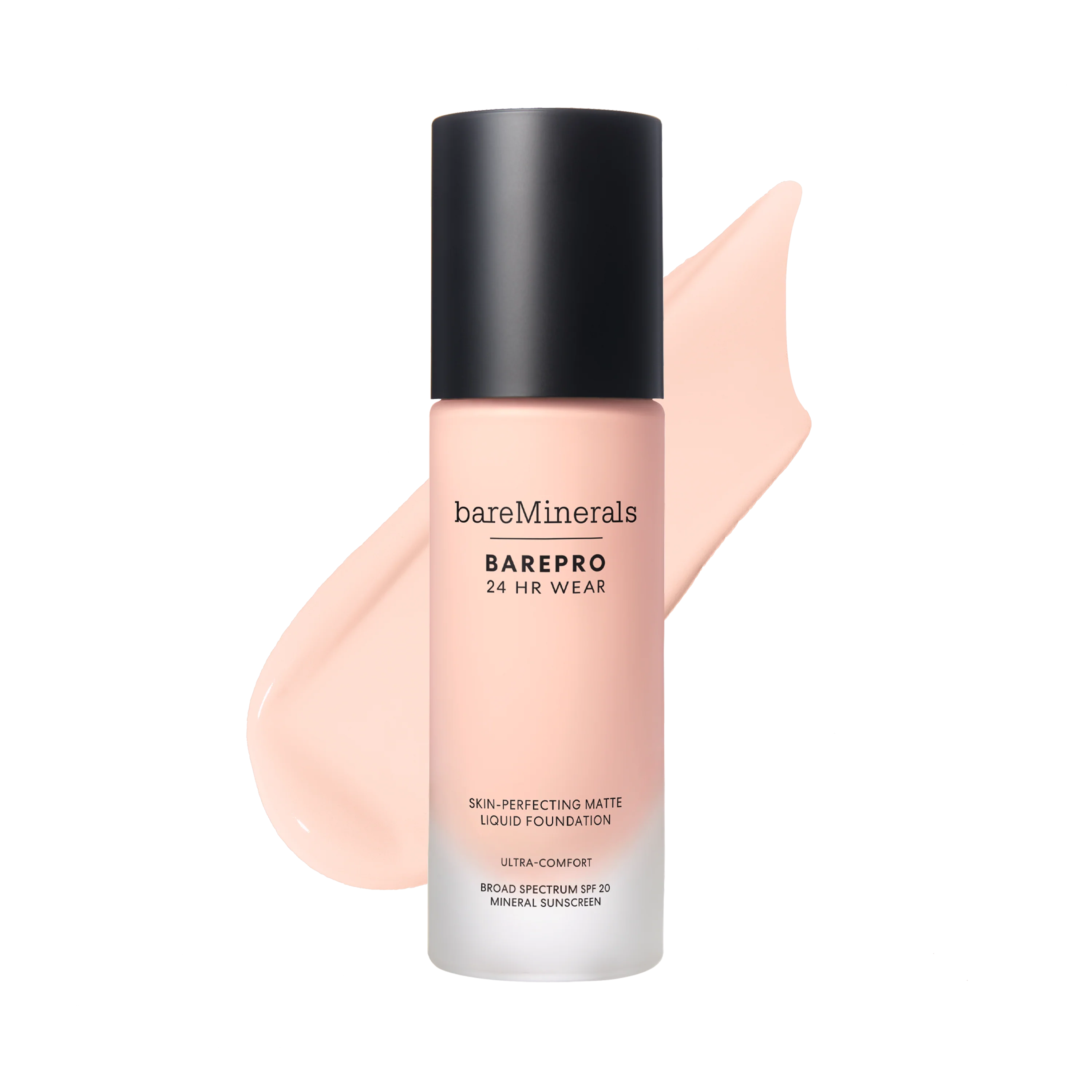 Image of BAREPRO® 24HR Wear Skin-Perfecting Matte Liquid Foundation