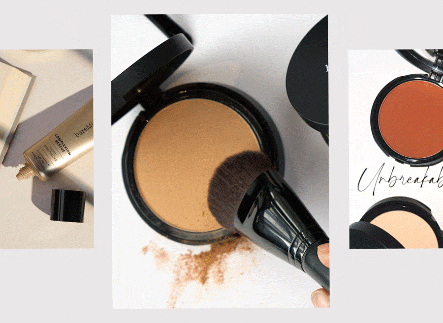 Image of bareMinerals bestsellers
