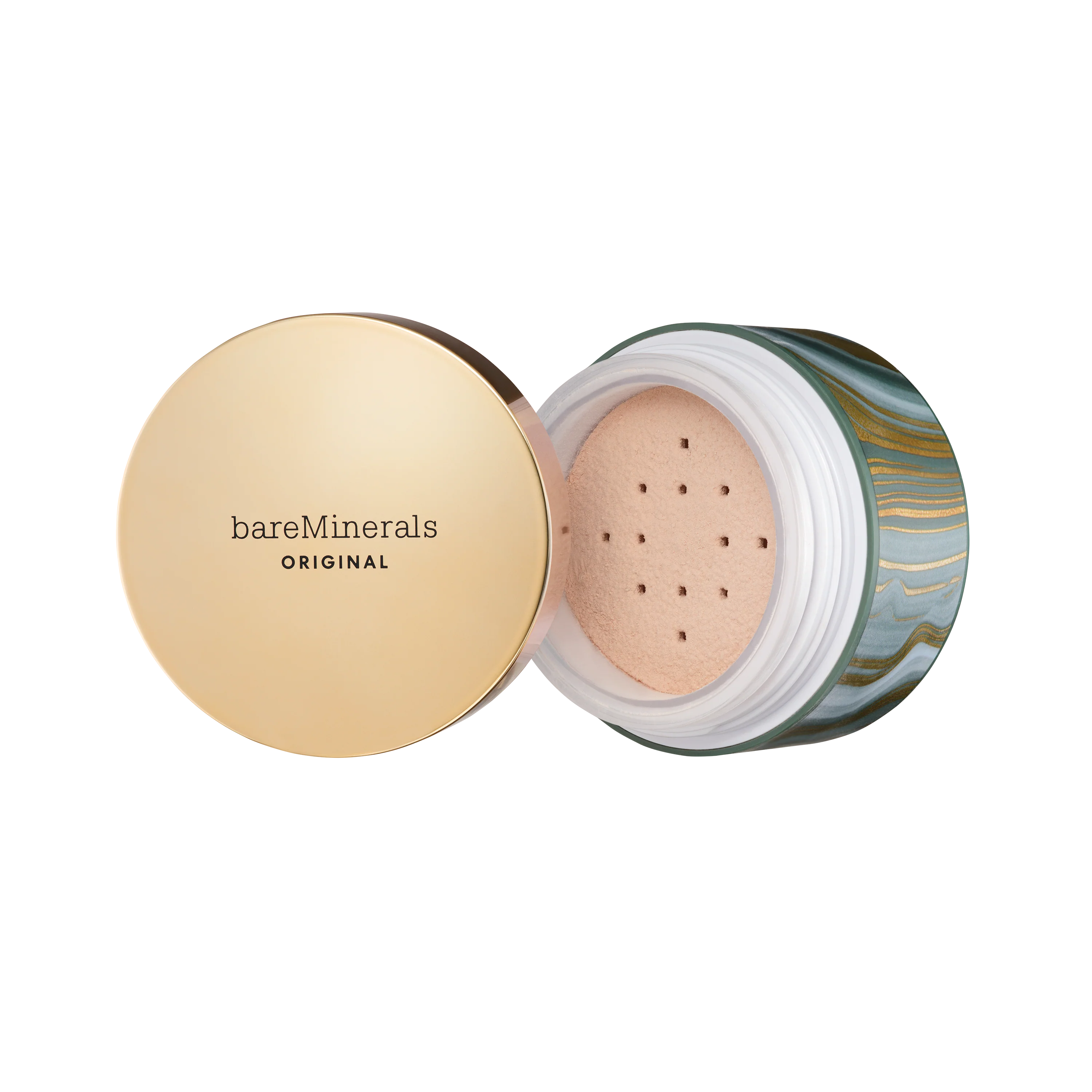 Image of Deluxe Original Loose Mineral Foundation SPF 15
