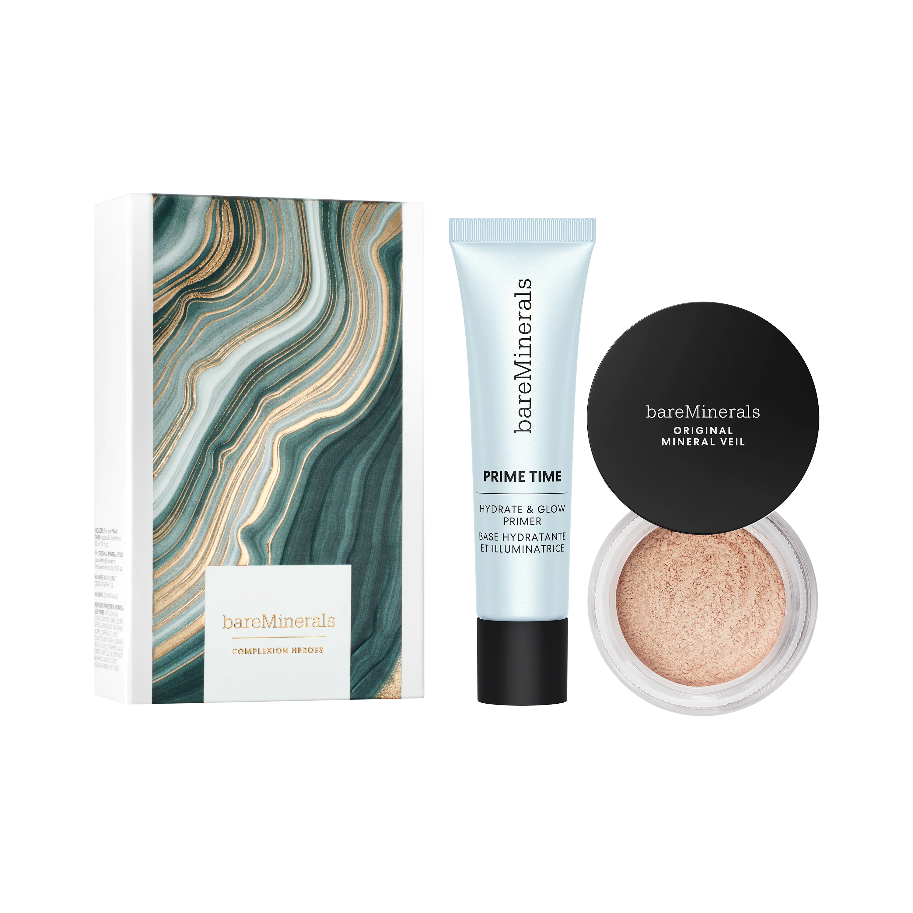 Image of Complexion Heroes Prime & Set Duo