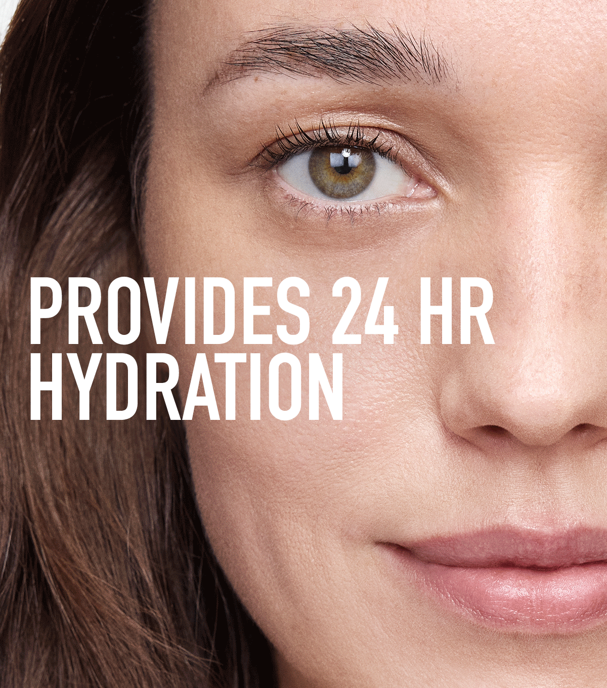 Animated GIF showcasing models wearing COMPLEXION RESCUE® Tinted Moisturizer with Hyaluronic Acid and Mineral SPF 30
