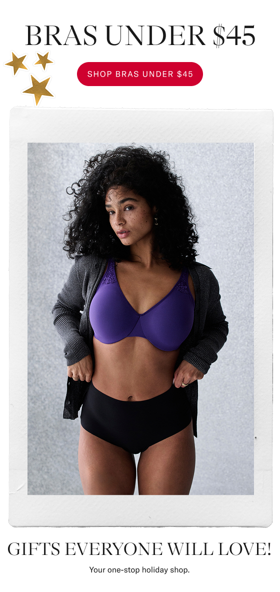 Bras Under $45