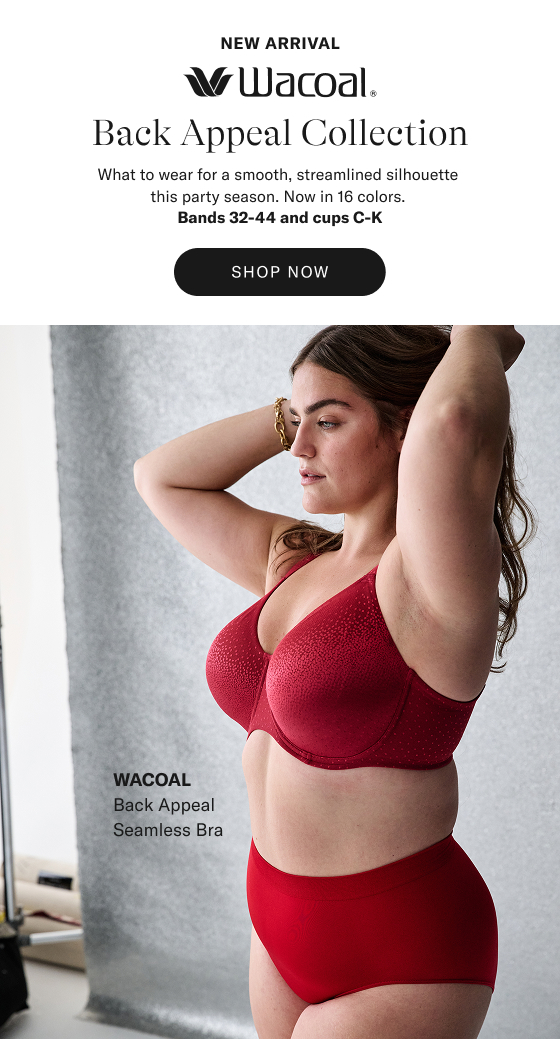 Wacoal Back Appeal