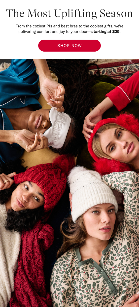 The Most Uplifting Season Starting At $25