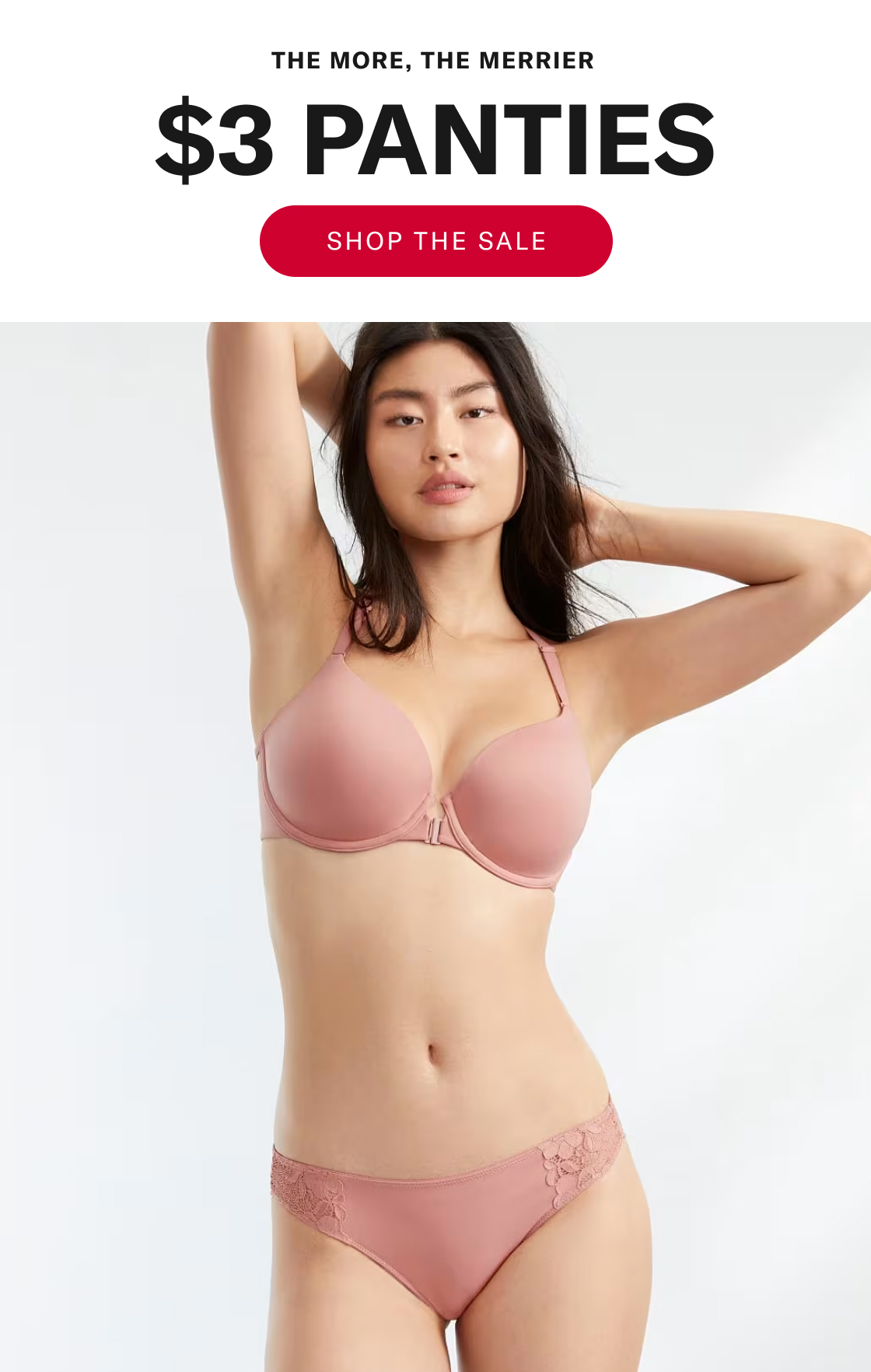 $3 Panties