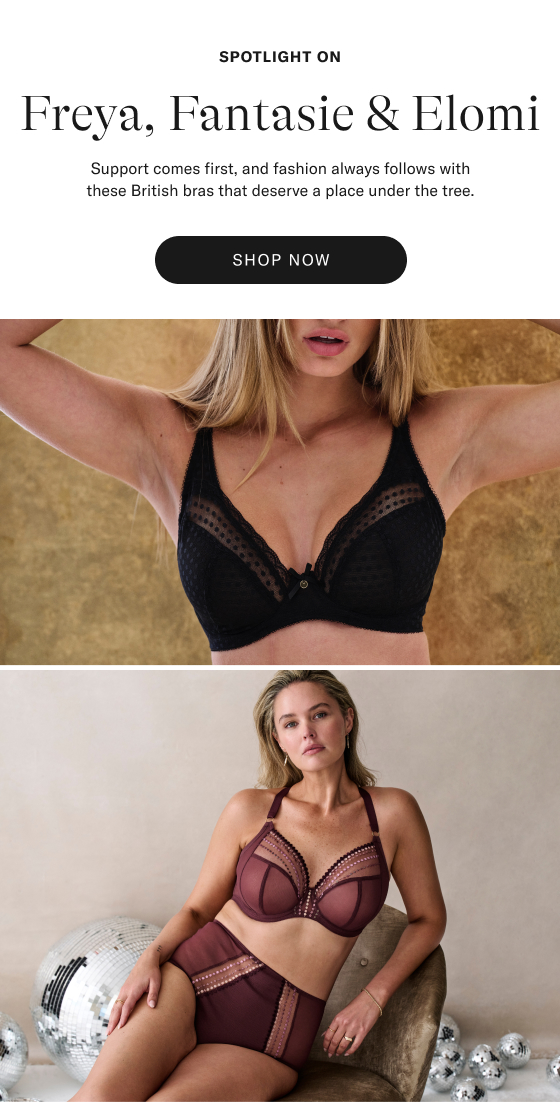 Elomi, Fantasie & Freya