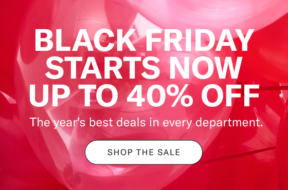 Black Friday Preview Sale