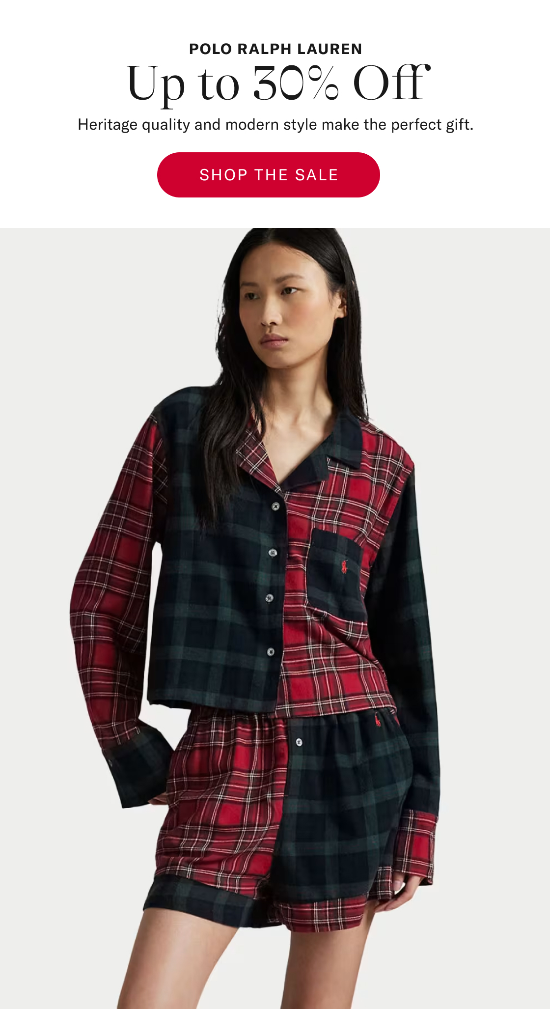 Polo Ralph Lauren 30% Off