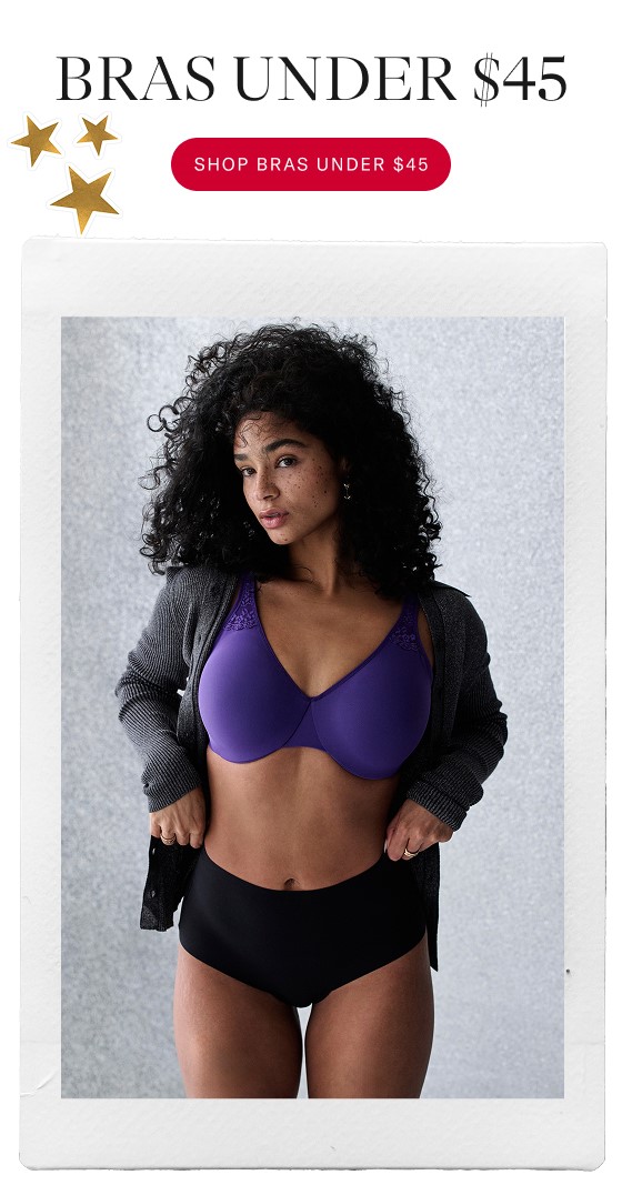 Bras Under $45