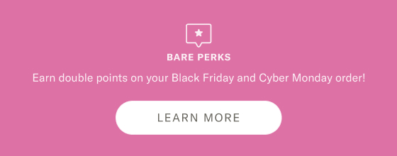 Bare Perks: Loyalty Points