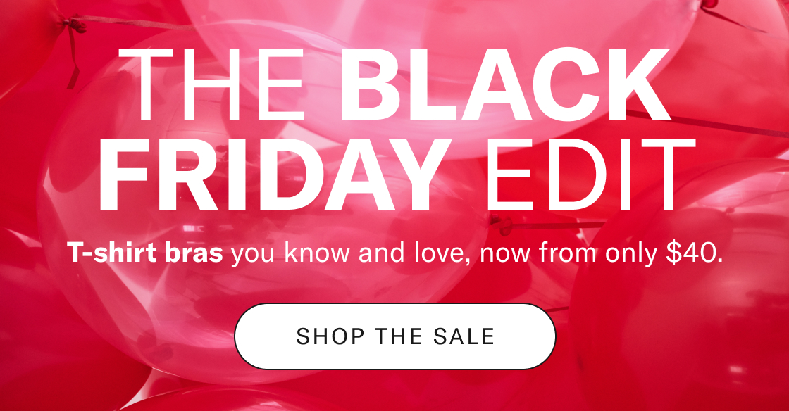 Black Friday Top Bras Up To 40% Off