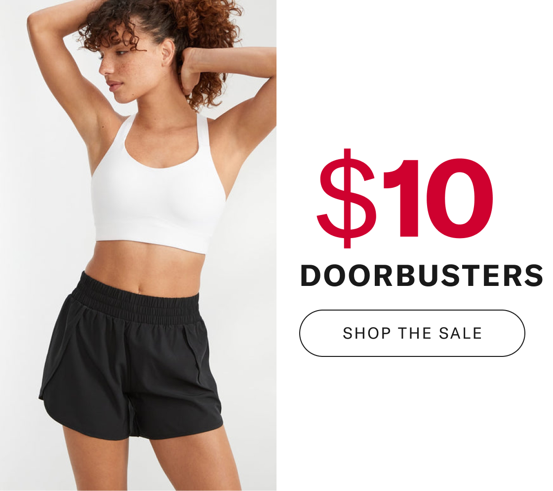 $10 Doorbusters