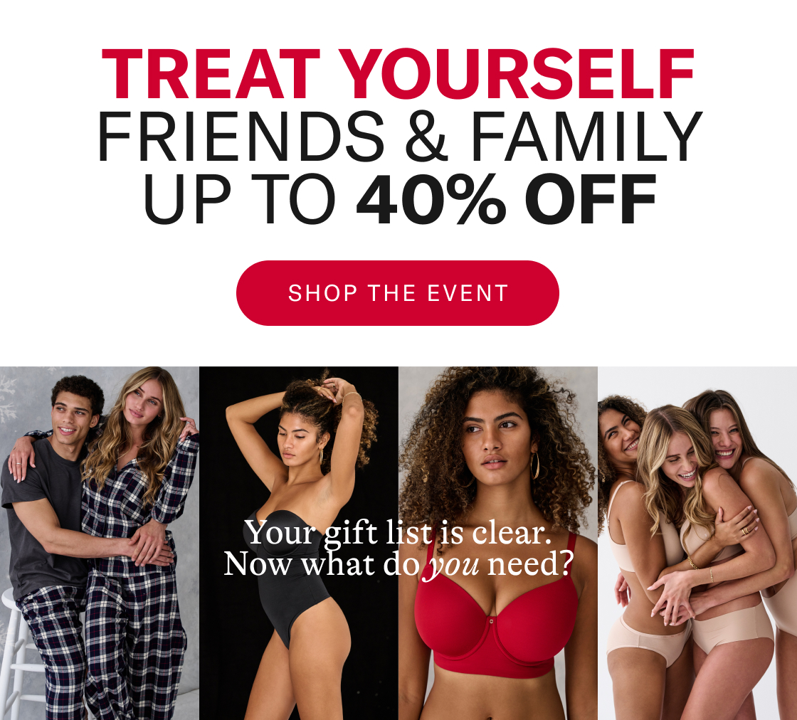 Treat Yourself Up To 40% Off