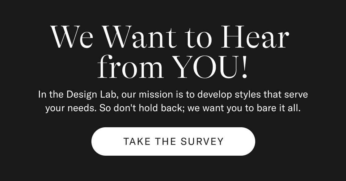 The Design Lab: Take The Survey