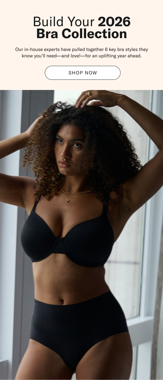 Build Your 2026 Bra Collection