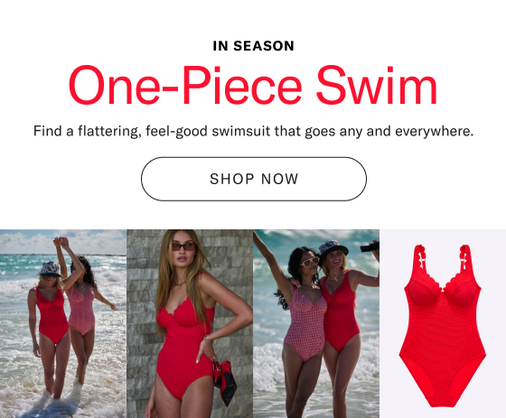 One-Piece Swim