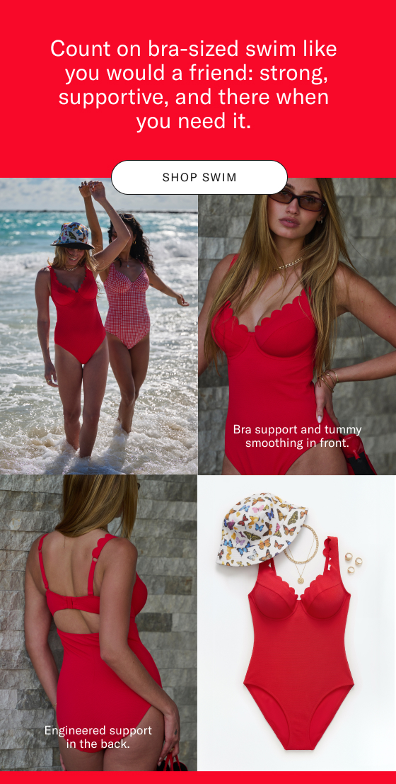 One-Piece Swim