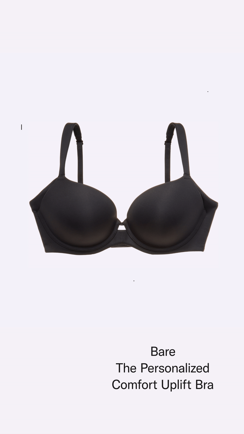 BN Test - Push-up Bras