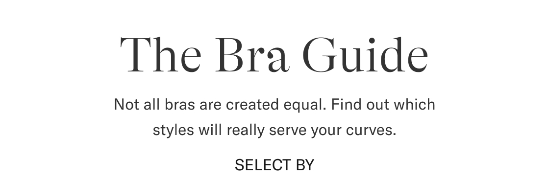 The Bra Guide
