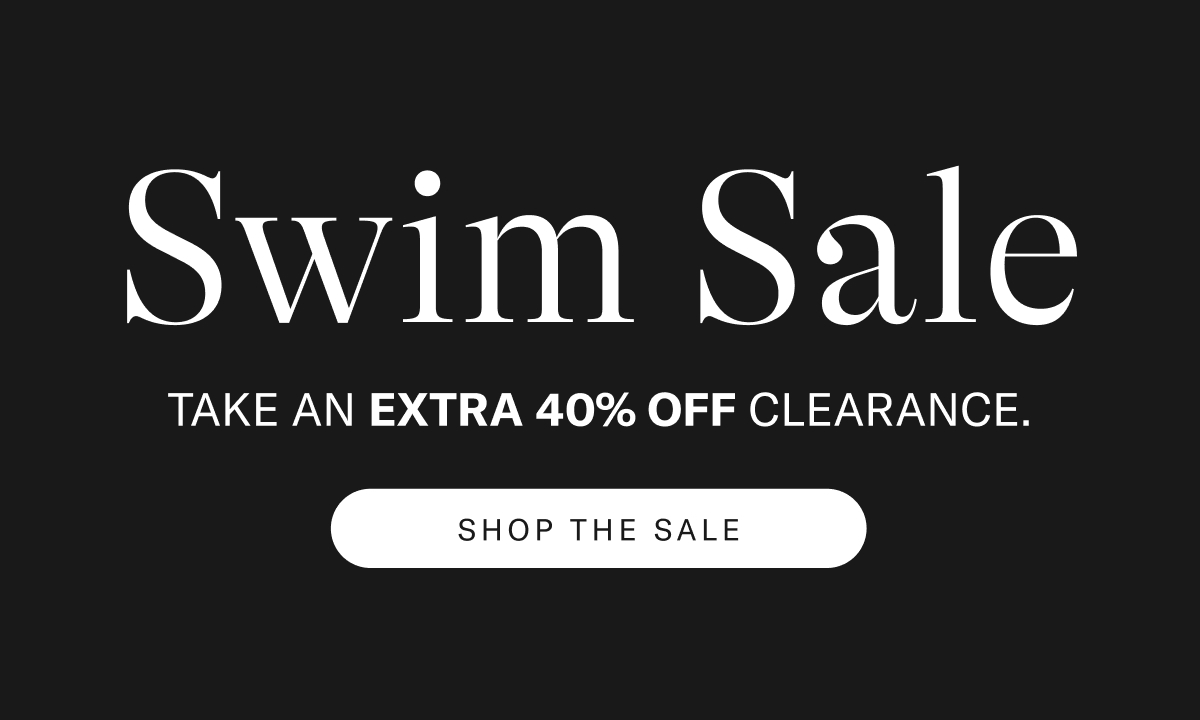 Extra 40% Off Swim Clearance