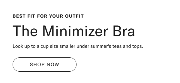 The Minimizer Bra